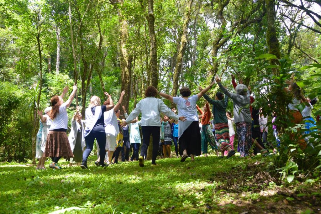 O poder das Danças Meditativas