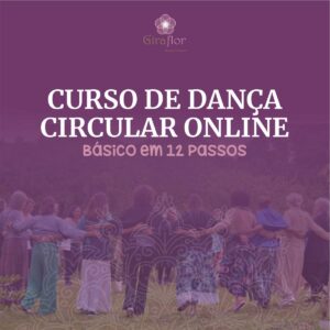 Curso de Dança Circular online - Banner
