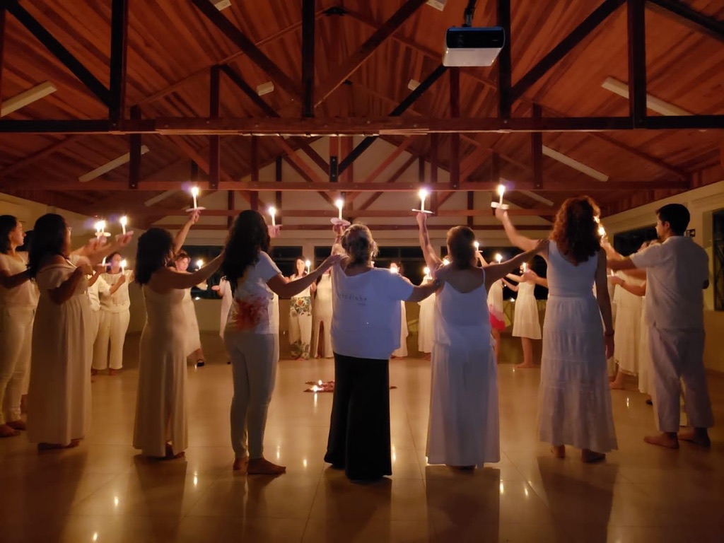 O que é Curso de Dança Circular